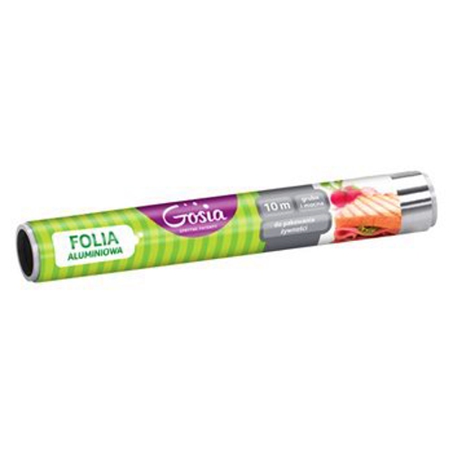 Folija alumīnija 10m GOSIA