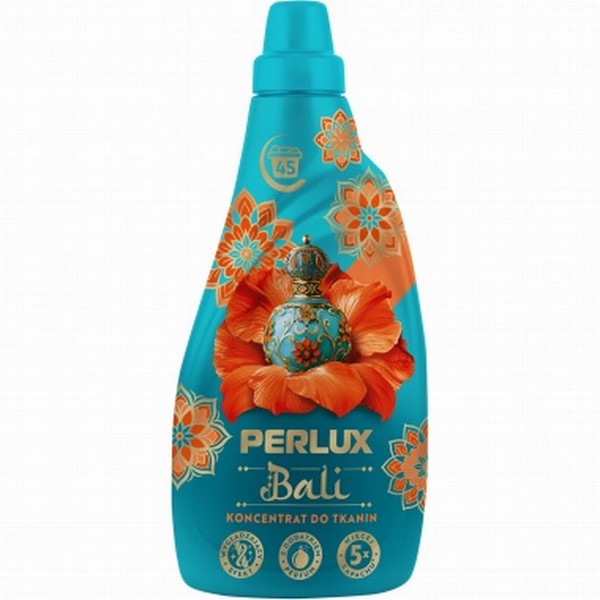 Veļas mīkstinātājs 900ml Perlux(Bali)koncentrāts