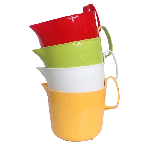 Krūze plastmasas 2L(+90°C) Bomer