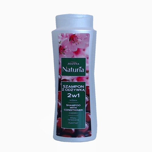 Šampūns JOANNA 500ml 2in1 Kirsis