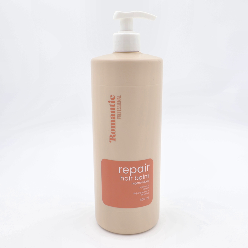 Matu balzāms Romantic 0.85L(profesionāls)Repair