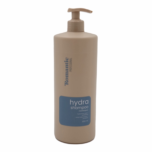 Šampuns ROMANTIC 0.85L(Hydrate)Hialuronskābe +