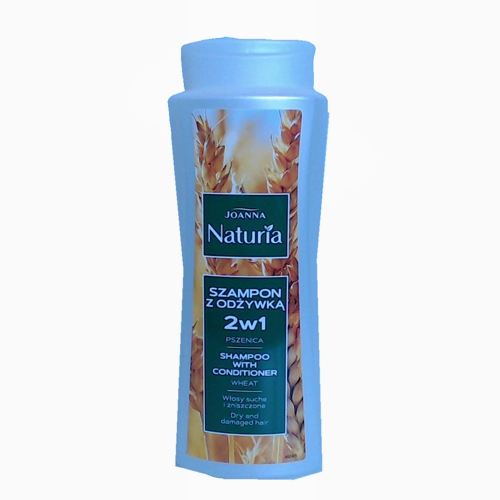 Šampūns JOANNA 500ml 2in1 Kvieši