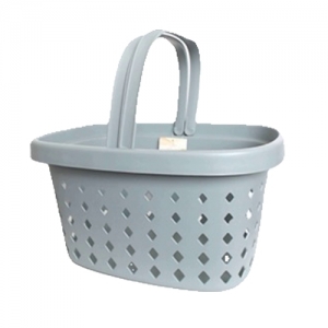 Plastmasas un koka groziņi