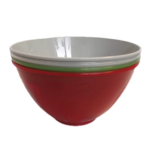 Bļodas plastmasas