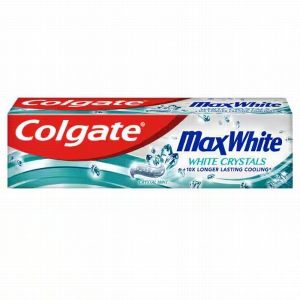 Zobu pasta Colgate 100ml Max White(Whitening crystals)