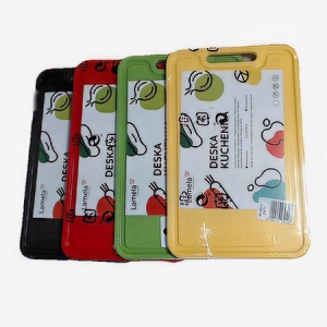 Gaļas dēlis plastmasas 25x16cm