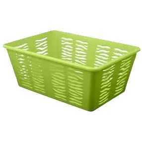 Groziņ&scaron; plast.(36.4x25.4x14.5cm)ZEBRA-4 