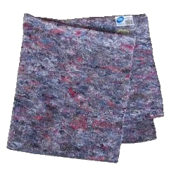 Grīdas lupata 70x60(melna)