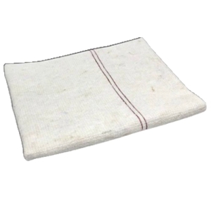 Grīdas lupata 60x80(balta)