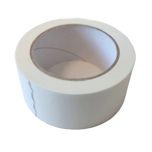 Līmlente logu 50x66 balta POLY+