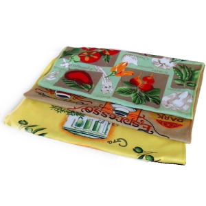 Dvielis 40x60cm(mikrofibra) virtuves