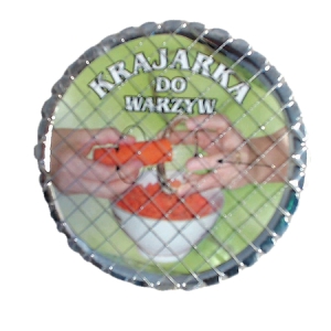 Siets prod grieš.met Ø10cm