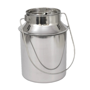 Kanna metāla 4.2L pienam,&Oslash;16.5cm H25cm