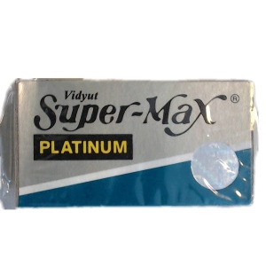 Žiletes Super-Max (5gab)