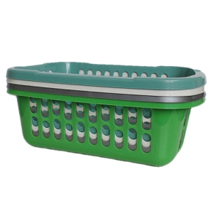 Groziņ&scaron; plastmasas(34x24x11cm)
