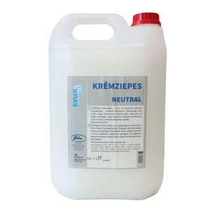 EWOL-5L Professional Krēmziepes(NEUTRAL)