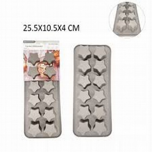 Forma silikona 10.5x25.5cm H4cm(-40C +230C)