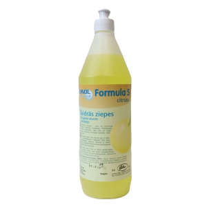 EWOL-1L Professional šķidrās ziepes(Citruss).Formula S.