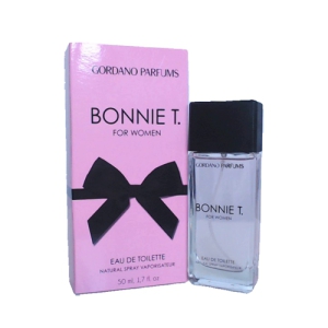 Tualetes ūdens 50ml sieviešu Gordano Bonnie T.