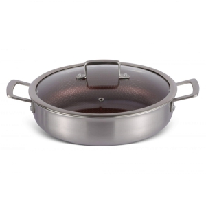 Katls 2.8L Ø24cm ar vāku ( Edenberg )
