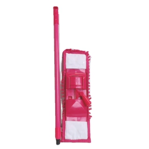 MOP grīdas mazg.(40cm)ar telesk.kātu 120cm
