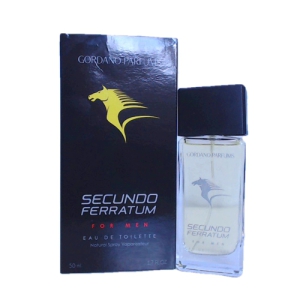 Tualetes ūdens 50ml vīriešiem Gordano Secundo ferratum