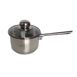 Kauss ar vāku 1L(Ø14cmx9cm) Edenberg (nerūsējošais tērauds)