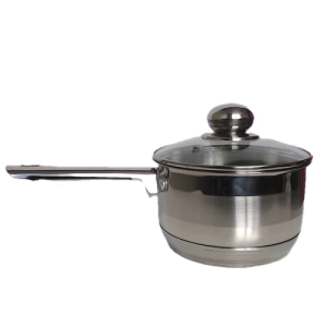 Kauss ar vāku 1.5L(Ø16cmx9.5cm) Edenberg (nerūsējošais tērauds)