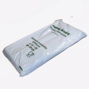 Maisiņi HDPE(26x35)18x8x35 1/1000