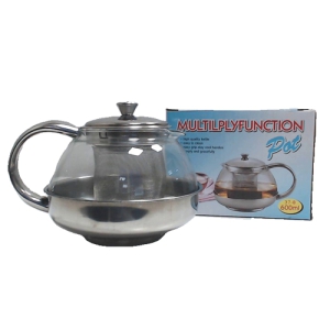 Tējkanna 600ml (daudzfunkcionāla)