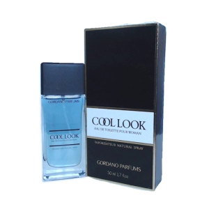Tual.ūdens 50ml sieviešu Gordano parfums(Cool Look)