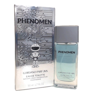 Tualetes ūdens 50ml vīriešiem Gordano Phenomen
