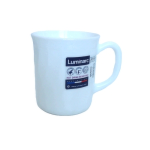 Krūze stikla 290ml Trianon(Luminars)