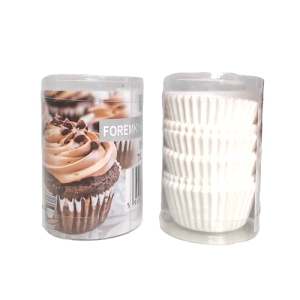 Formiņas kesa papīra Ø4cm H1.8cm 1/100