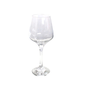 Glāzes vīna 1/6 400ml  LAV