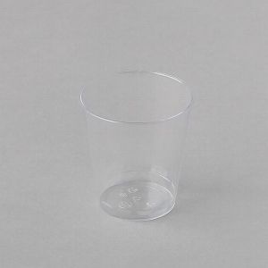 Glāzes 40ml Ø45mm,(40gb),caursp.