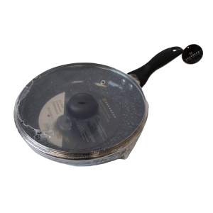 Panna &Oslash;22cm ar vāku(marmora pārklājums) Edenberg EB765