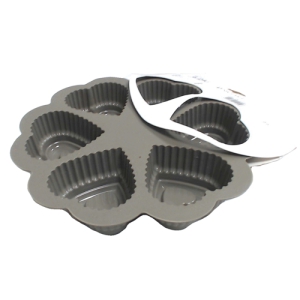 Forma silikona &Oslash;25x5cm