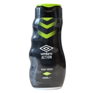 Du&scaron;as želeja 400ml Umbro ACTION