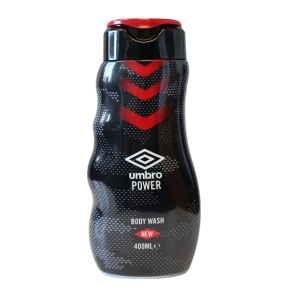 Dušas želeja 400ml Umbro POWER