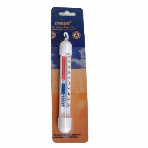 Termometrs ledusskapjiem un saldētavām(15cm)