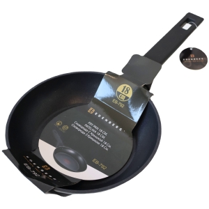 Panna Ø18cm bez vāka(pres.alumīnija pārklājums) Edenberg EB792