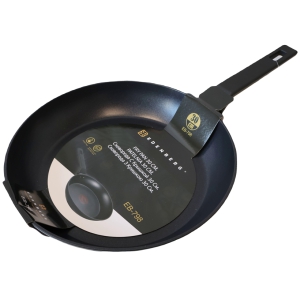 Panna Ø30cm bez vāka(pres.alumīnija pārklājums) Edenberg 