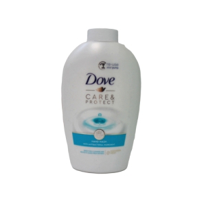 Šķidrās ziepes Dove 250ml Care&Protect
