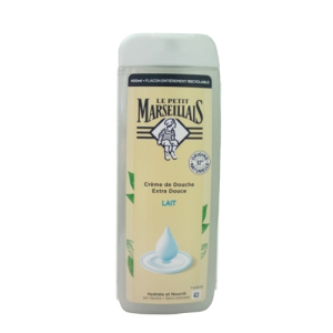 Dušas želeja 400ml LE PETIT MARSEILLAIS(milk)