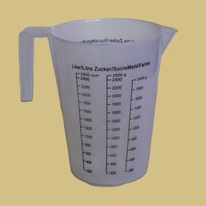 Mērkrūze 2.5L(3500)