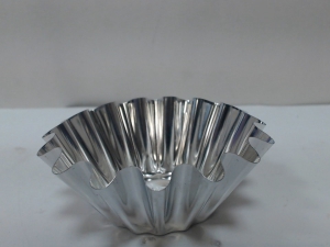 Formiņa keksa Ø13cm metal.