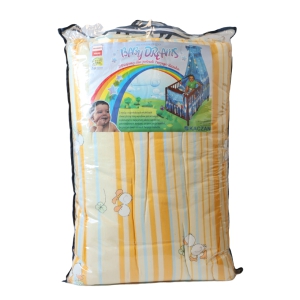 Sega(100x135cm)+spilvens(40x60cm) 1/5 Baby Dreams
