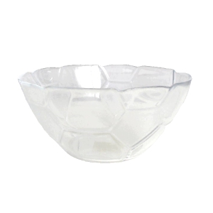 Salātrauks stikla Ø17cm H8cm